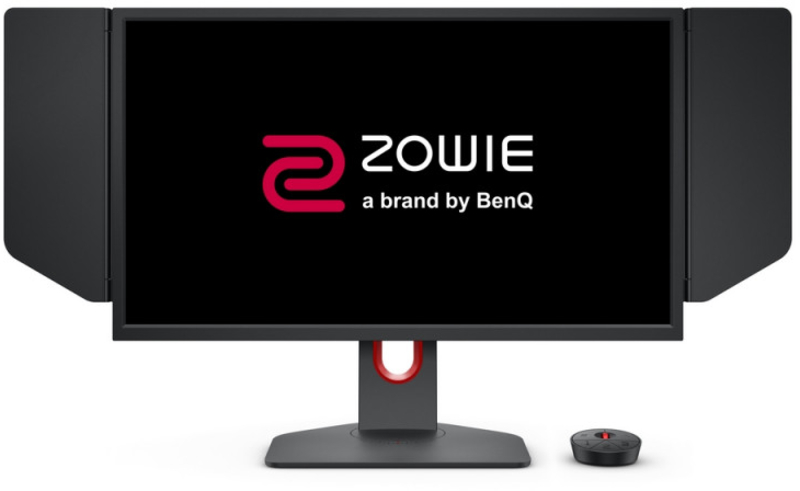 スマホ/家電/カメラZOWIE　XL2540　240Hz　美品