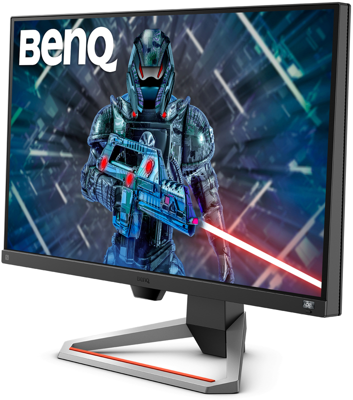 Benq - Monitor BenQ MOBIUZ 27" EX2710S IPS FHD 165Hz 1ms FreeSync Premium
