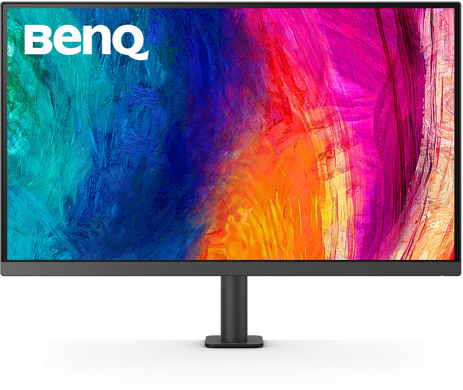 ** B Grade ** Monitor BenQ DesingVue 31.5" PD3205UA IPS 4K ERGO sRGB HDR10 USB-C Designer Monitor