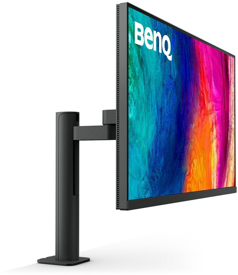 Benq - ** B Grade ** Monitor BenQ DesingVue 31.5" PD3205UA IPS 4K ERGO sRGB HDR10 USB-C Designer Monitor