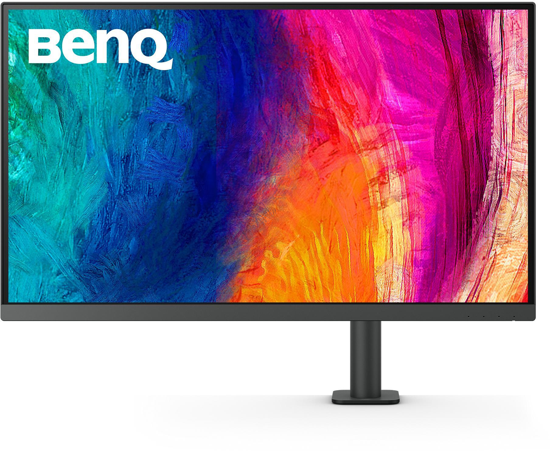 Benq - ** B Grade ** Monitor BenQ DesingVue 31.5" PD3205UA IPS 4K ERGO sRGB HDR10 USB-C Designer Monitor