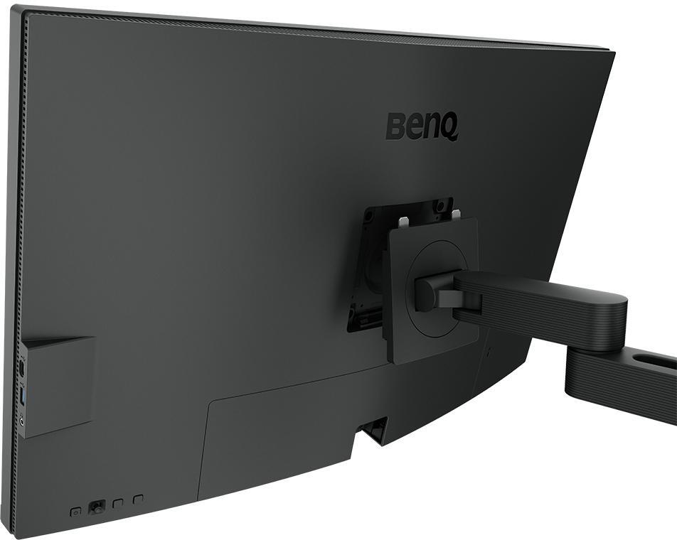 Benq - ** B Grade ** Monitor BenQ DesingVue 31.5" PD3205UA IPS 4K ERGO sRGB HDR10 USB-C Designer Monitor