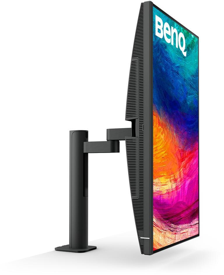 Benq - ** B Grade ** Monitor BenQ DesingVue 31.5" PD3205UA IPS 4K ERGO sRGB HDR10 USB-C Designer Monitor