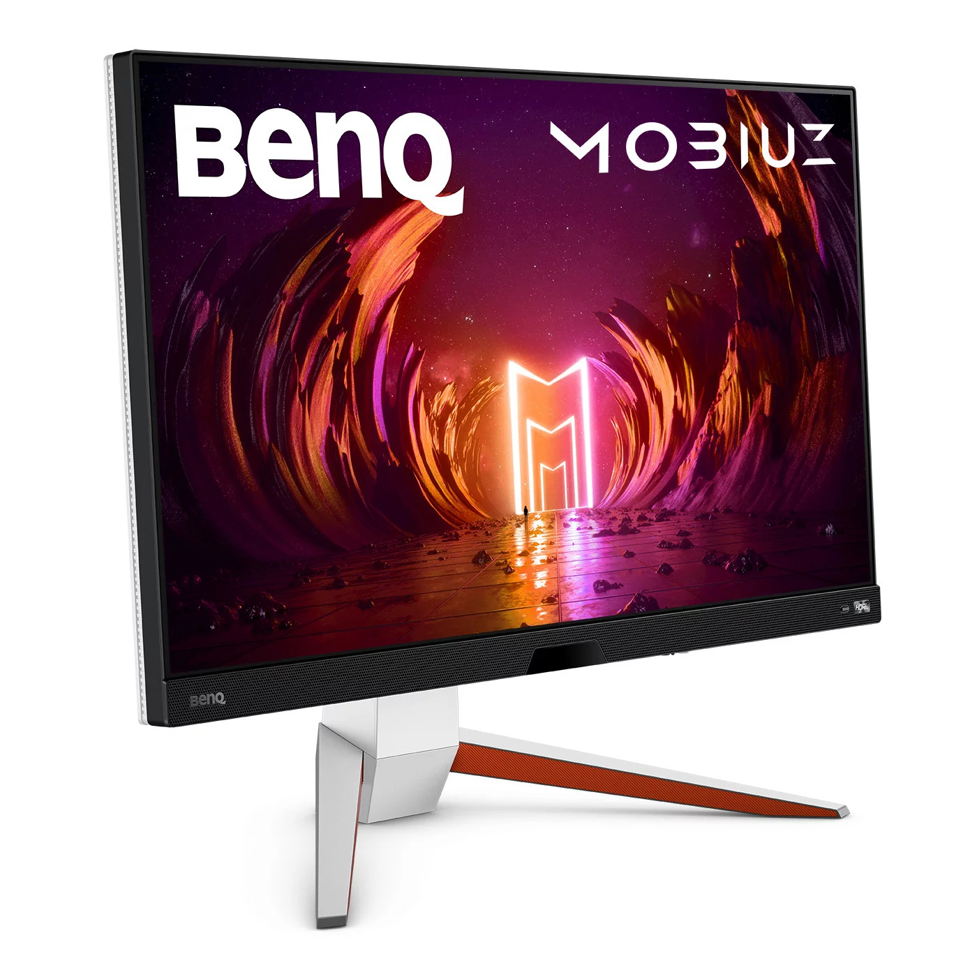 Benq - Monitor BenQ MOBIUZ 27" EX2710U IPS 4K 144Hz / 120Hz (PS5/Xbox X) 1ms FreeSync Premium Pro