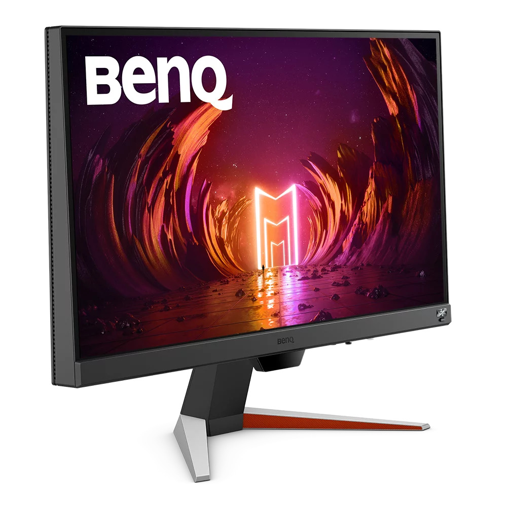 Benq - Monitor BenQ MOBIUZ 23.8" EX240N VA FHD 165Hz / 120Hz (PS5/Xbox X) 1ms FreeSync Premium