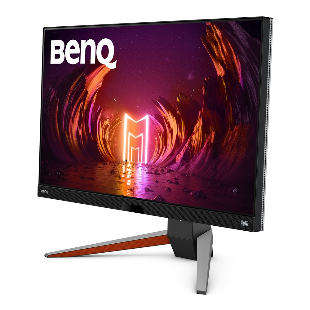 Benq - Monitor BenQ MOBIUZ 27" EX270QM IPS QHD 240Hz 1ms HDR10, VESA DisplayHDR 600