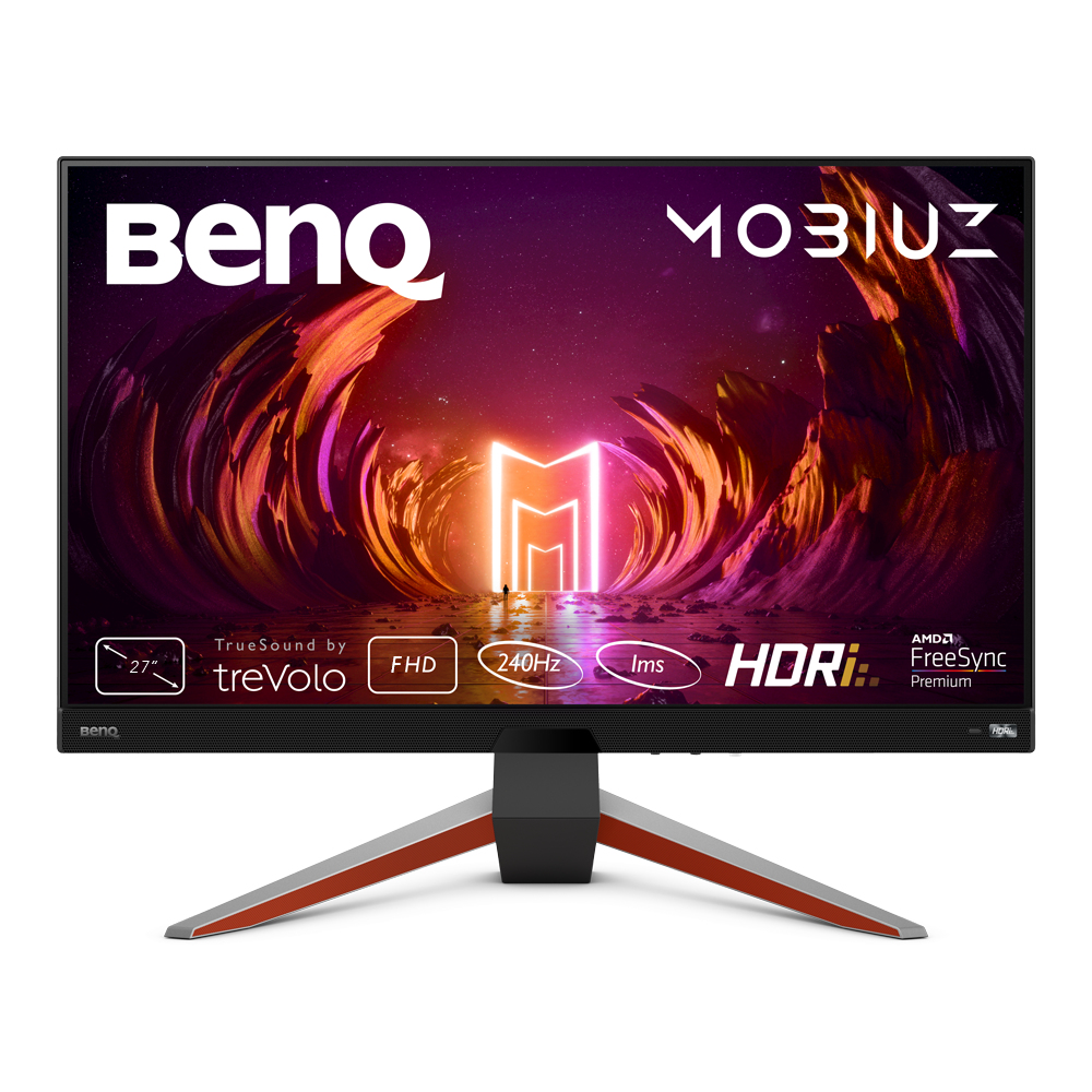 Monitor BenQ MOBIUZ 27" EX270M IPS FHD 250Hz 1ms HDR10