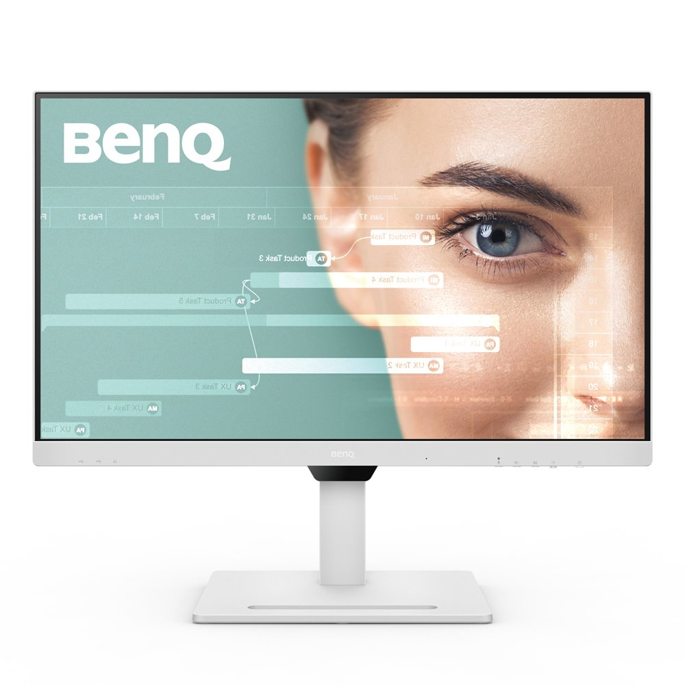 Benq - Monitor BenQ 27" GW2790QT IPS QHD 60Hz 99% sRGB USB-C (PD65W)