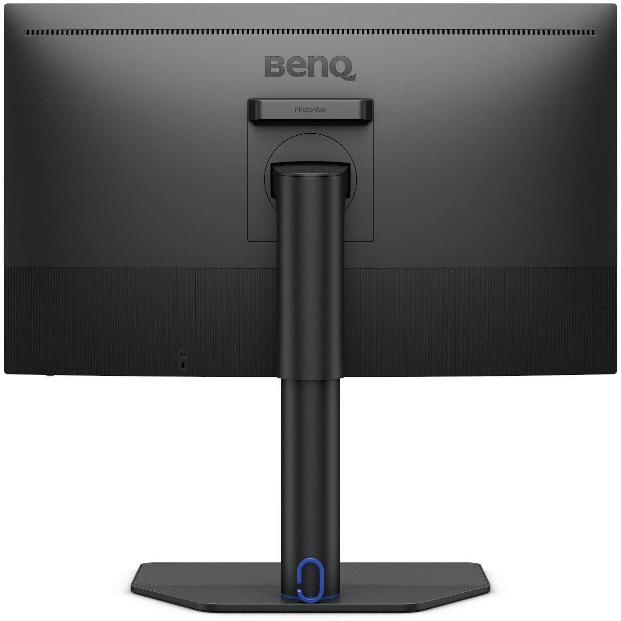 Benq - Monitor BenQ PhotoVue 27" SW272Q IPS 2K AdobeRGB 90W USB-C Photographer Monitor