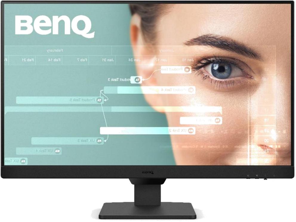 Monitor BenQ 23.8" GW2490 IPS FHD 100Hz 99% sRGB