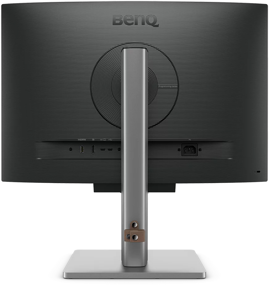 Benq - Monitor BenQ Programming 24.1" RD240Q IPS WQXA 16:10 HDR10 Daisy Chain USB-C (PD90W) Coding Modes