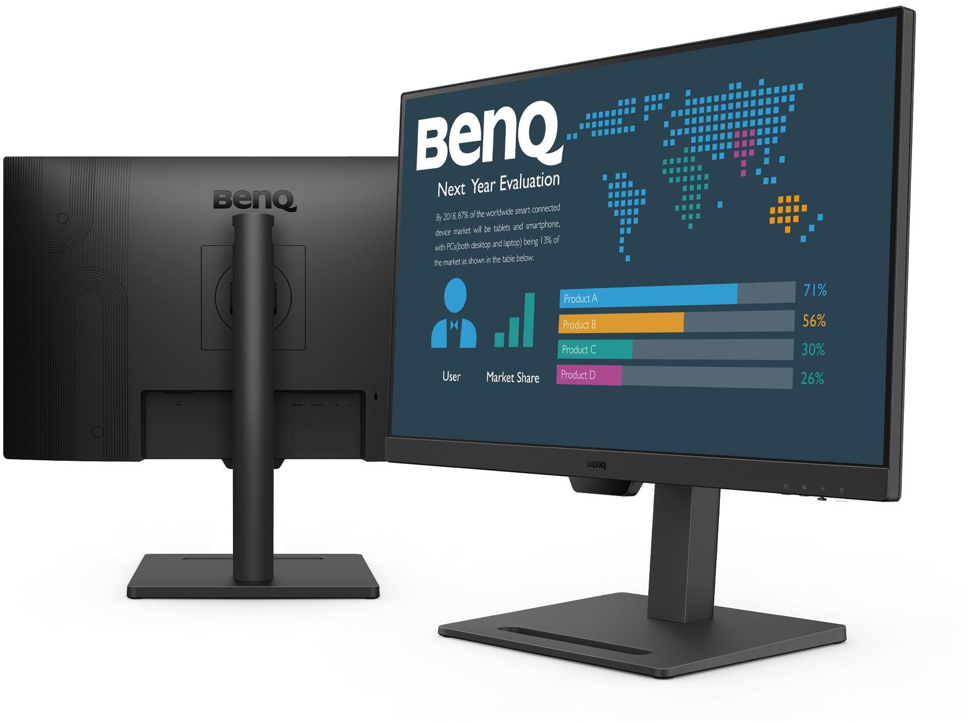 Monitor BenQ Business 27" BL2790T IPS FHD 100Hz Brightness Intelligence Technology