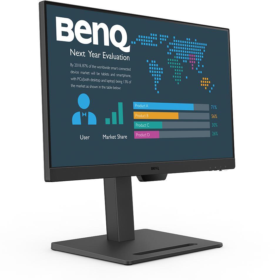 Monitor BenQ Business 23.8" BL2490T IPS FHD 100Hz Brightness Intelligence Technology