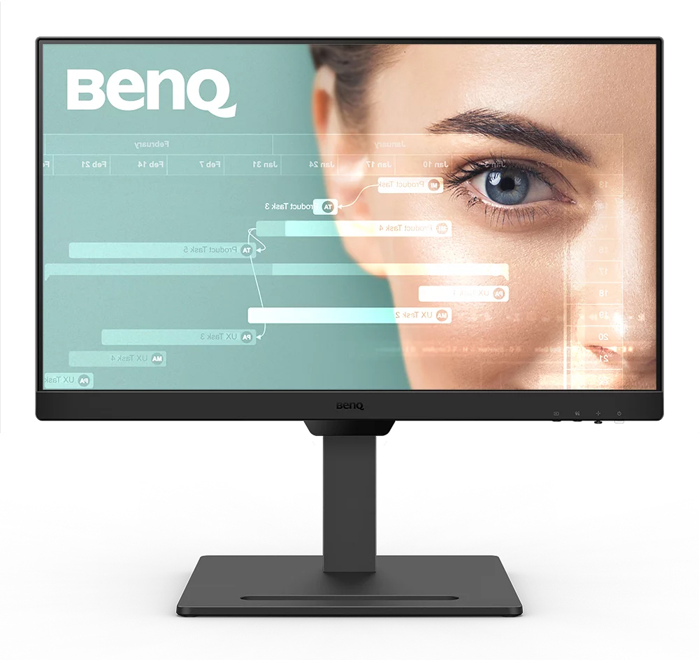 Monitor BenQ 23.8" GW2490T IPS FHD 100Hz 5ms Eye Care