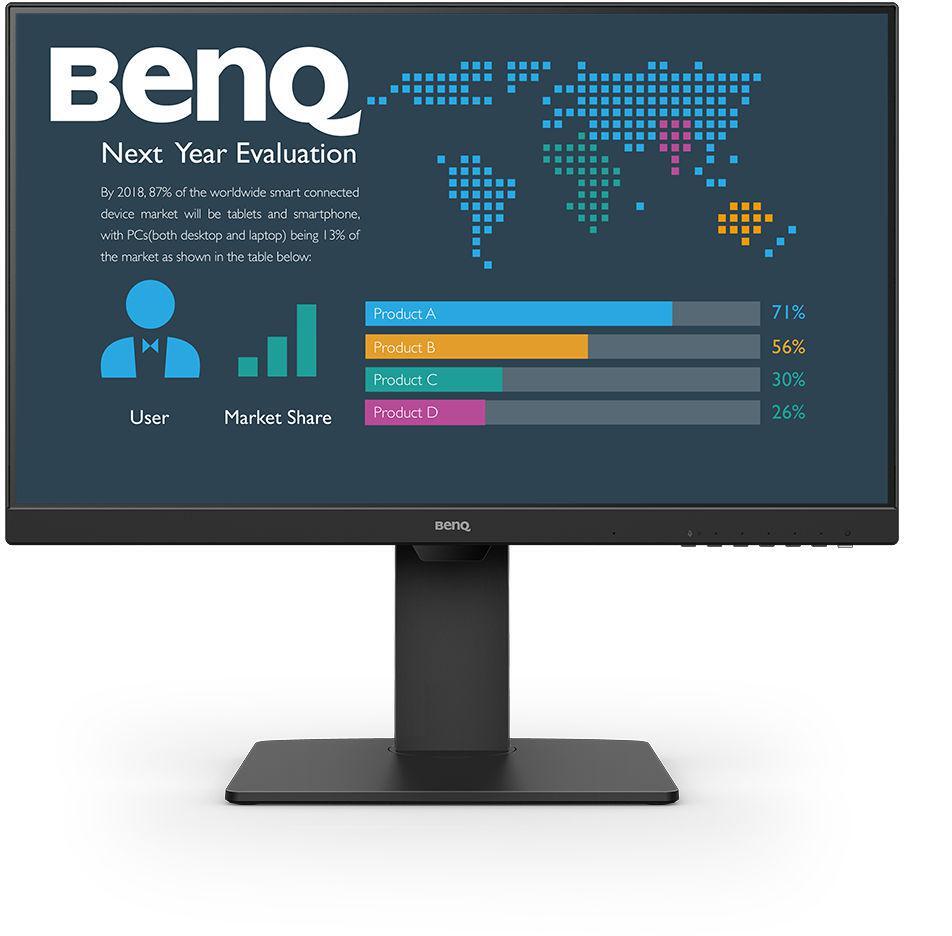 Monitor BenQ Business 27" BL2786TC IPS FHD 100Hz USB-C (PD65W) Daisy Chain