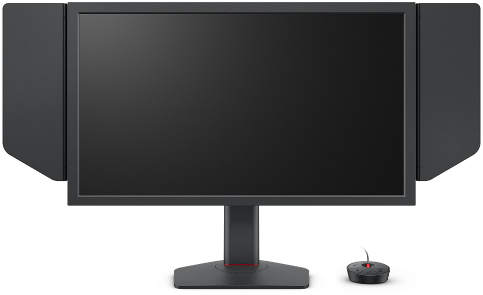 Monitor BenQ ZOWIE 24.1" XL2566X+ Fast TN 400Hz 0.5ms DyAc 2.0