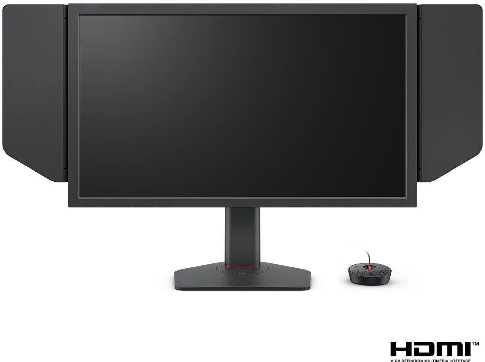 Monitor BenQ ZOWIE 24.1" XL2546X+ Fast TN 280Hz 0.5ms DyAc 2.0