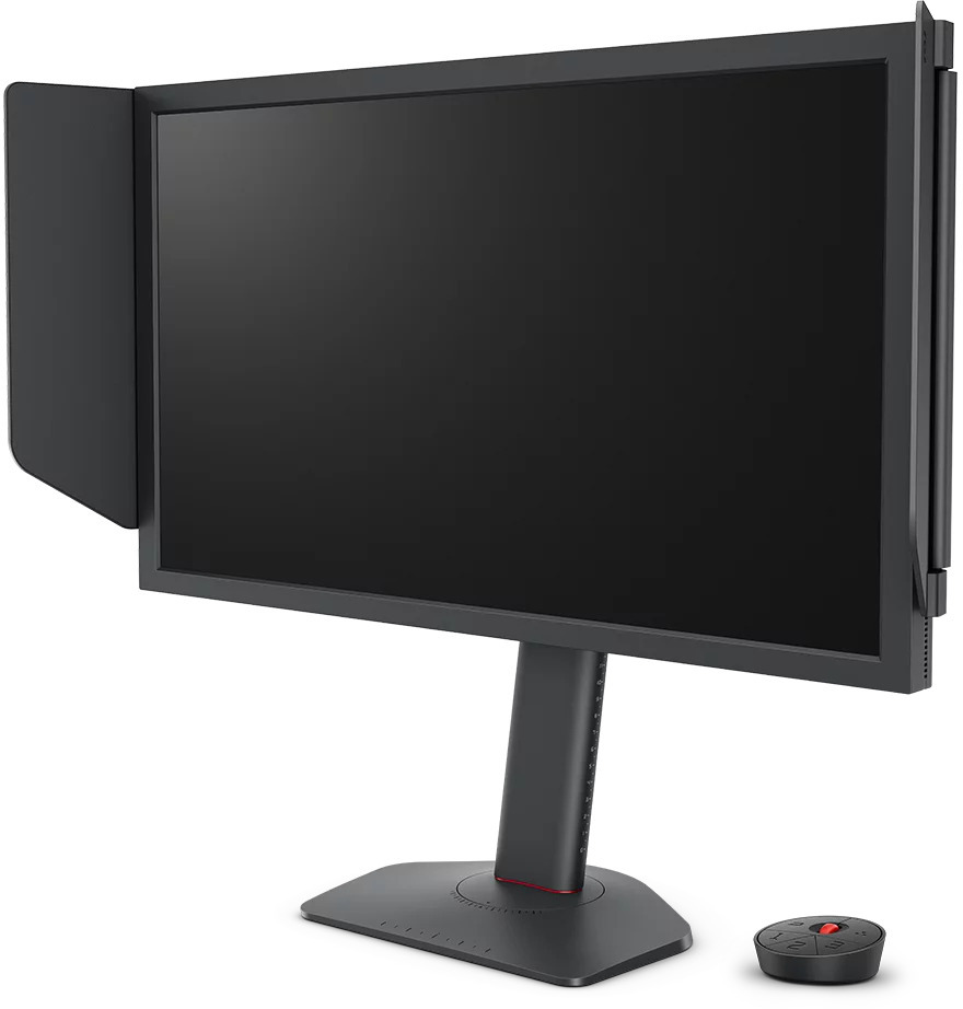 Benq - Monitor BenQ ZOWIE 24.1" XL2546X+ Fast TN 280Hz 0.5ms DyAc 2.0