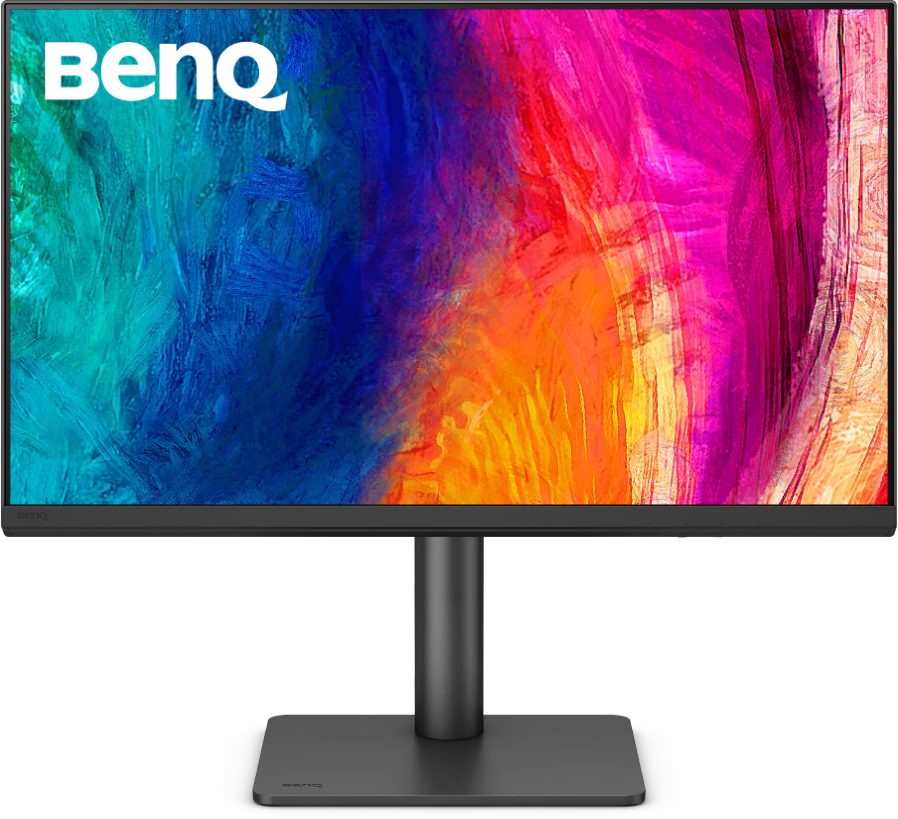 Benq - Monitor BenQ DesignVue 27" PD2706QN IPS QHD 100Hz USB-C (PD90W)