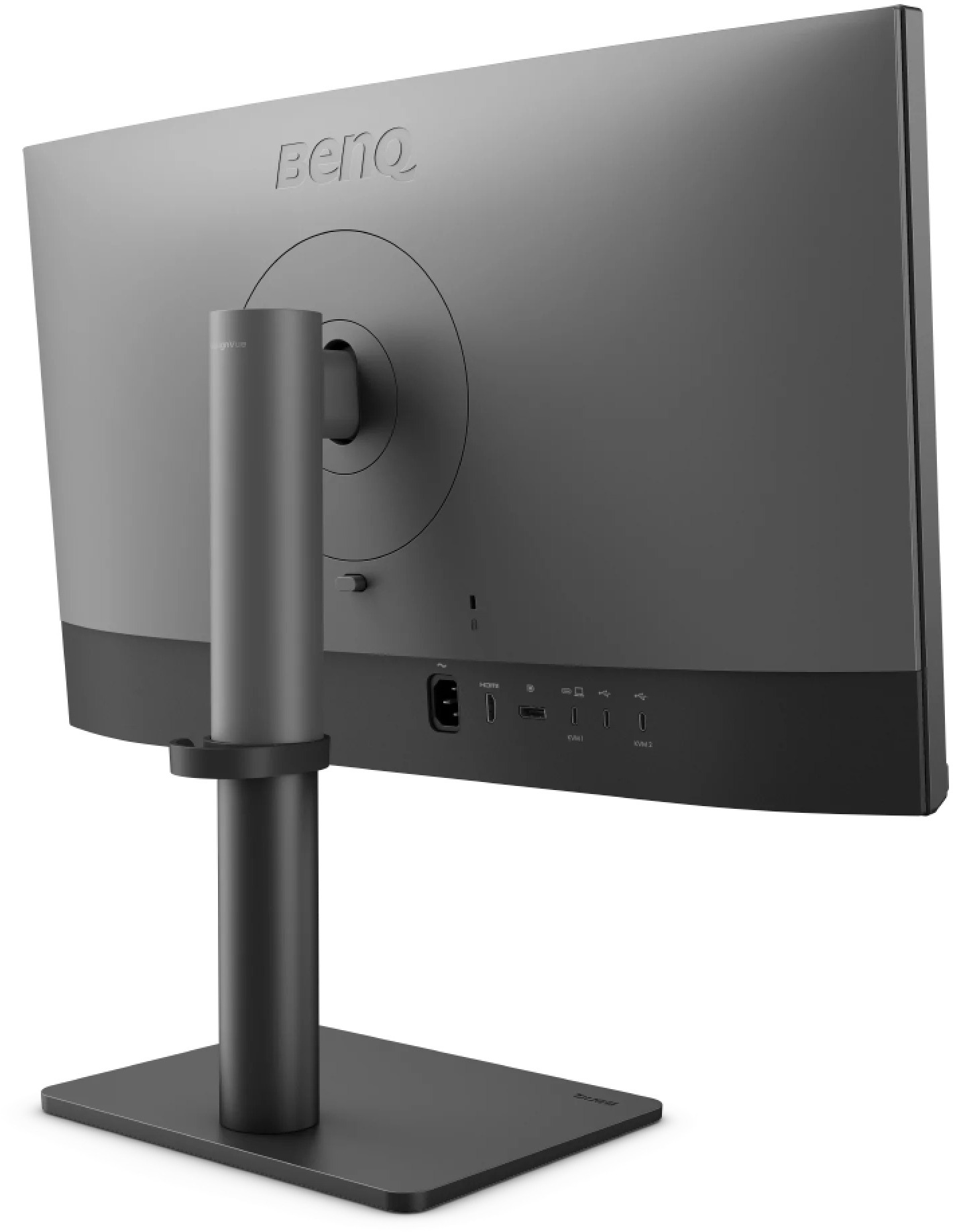 Benq - Monitor BenQ DesignVue 27" PD2706QN IPS QHD 100Hz USB-C (PD90W)