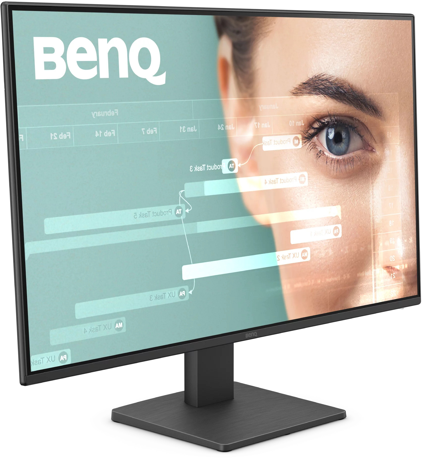 Benq - Monitor BenQ 27" GW2791 IPS FHD 100Hz 5ms Eye Care