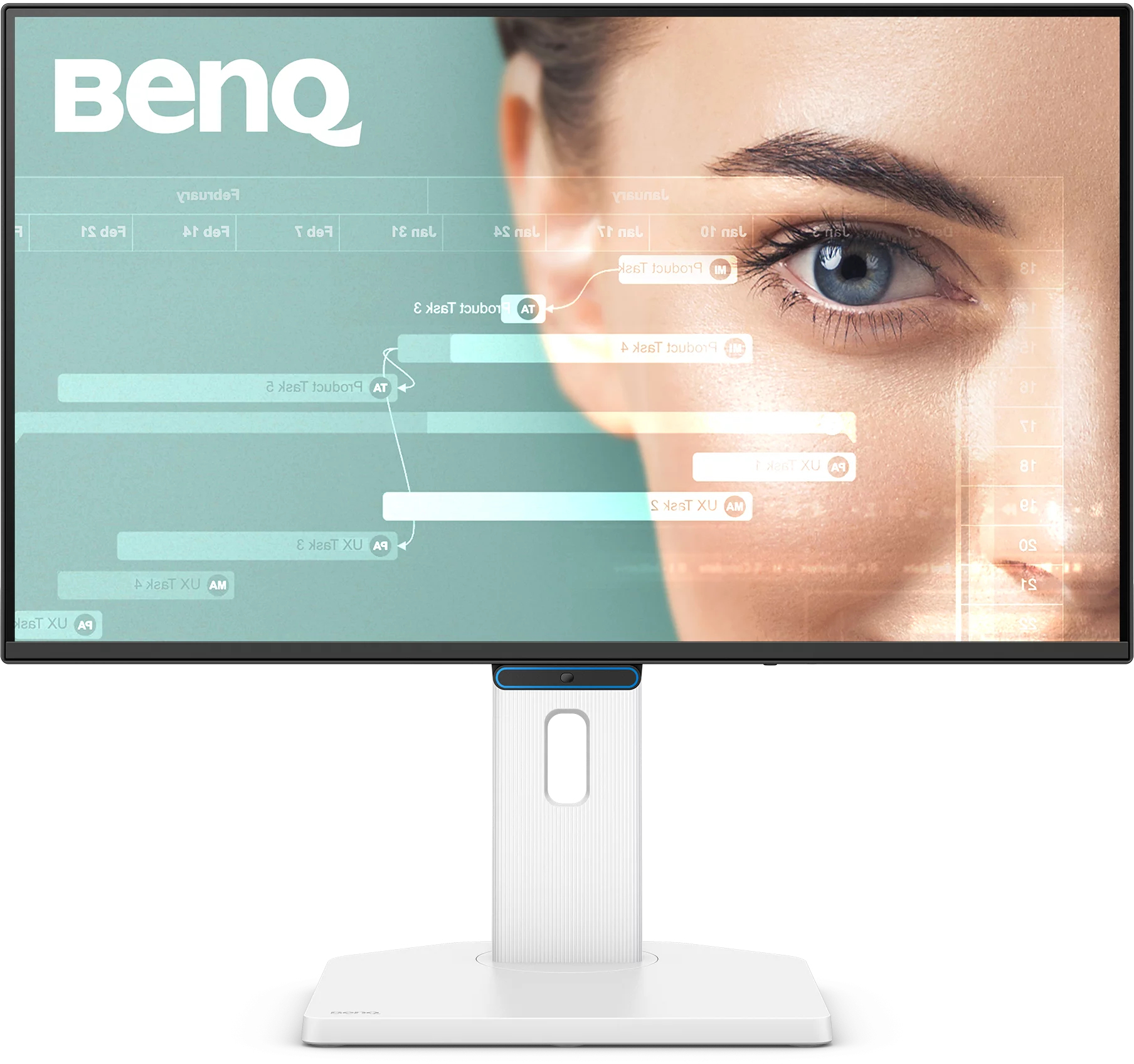 Benq - Monitor BenQ 23.8" GW2490TC IPS FHD 144Hz 5ms Eye Care