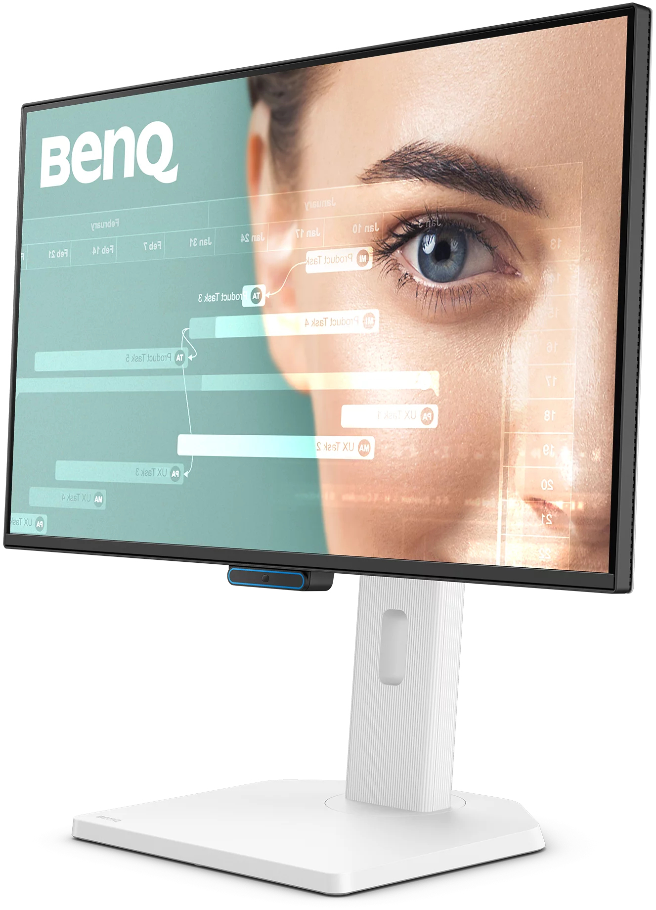 Benq - Monitor BenQ 23.8" GW2490TC IPS FHD 144Hz 5ms Eye Care