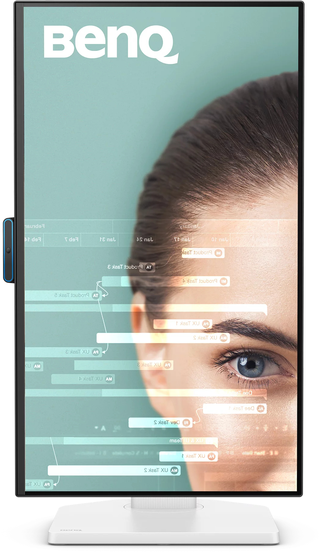 Benq - Monitor BenQ 23.8" GW2490TC IPS FHD 144Hz 5ms Eye Care