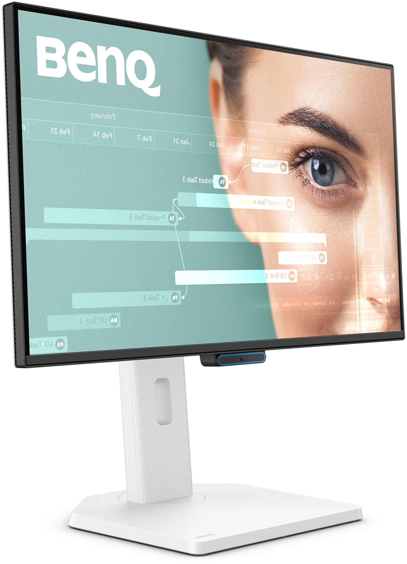 Benq - Monitor BenQ 23.8" GW2490TC IPS FHD 144Hz 5ms Eye Care