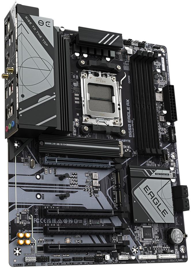 Gigabyte - Motherboard Gigabyte B650 Eagle AX