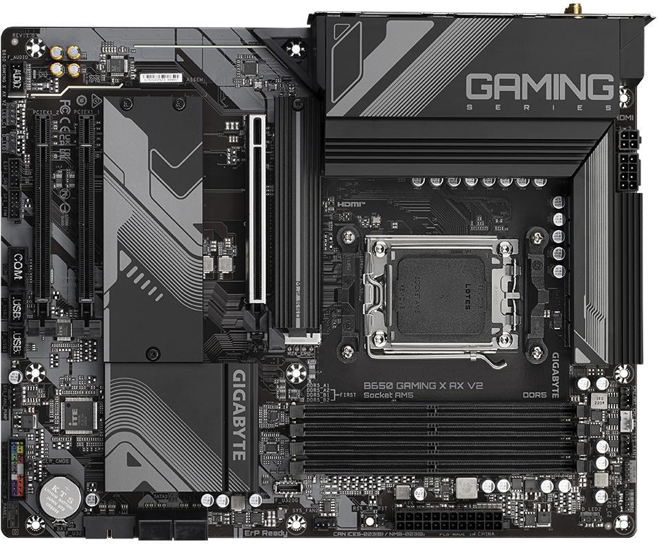 Gigabyte - Motherboard Gigabyte B650 Gaming X AX V2