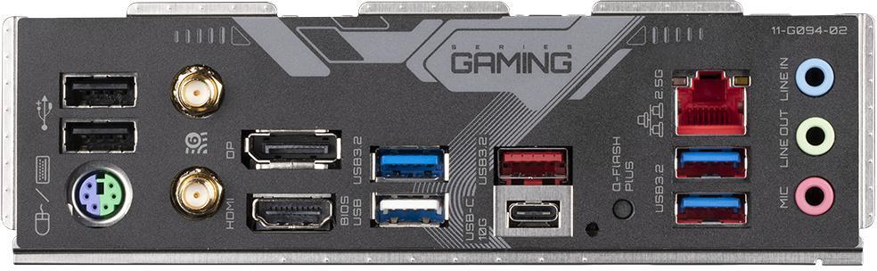 Gigabyte - Motherboard Gigabyte B650 Gaming X AX V2