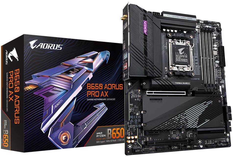 Motherboard Gigabyte B650E Aorus Pro AX