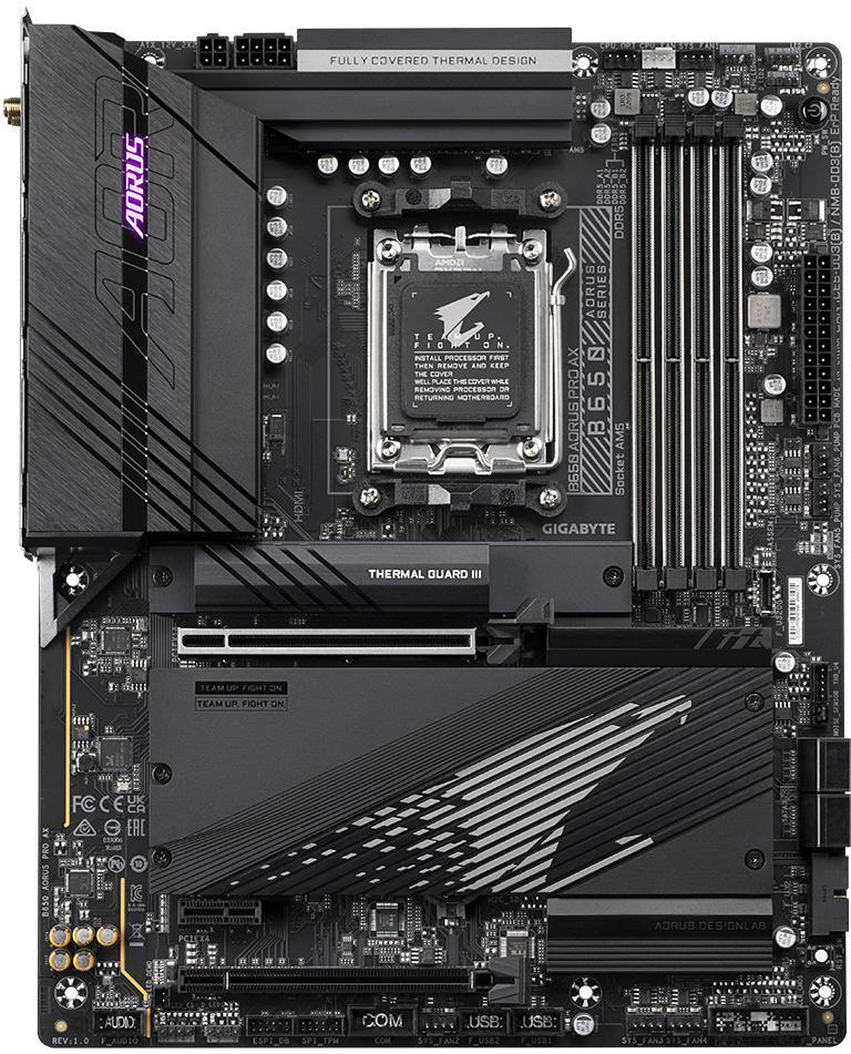 Gigabyte - Motherboard Gigabyte B650E Aorus Pro AX