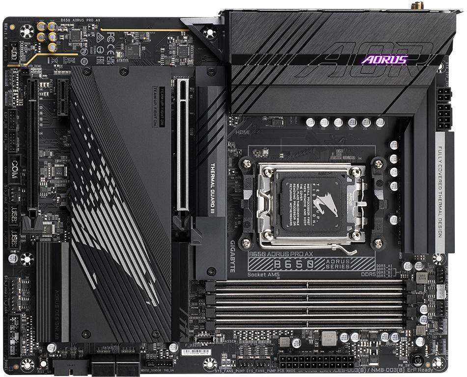 Gigabyte - Motherboard Gigabyte B650E Aorus Pro AX