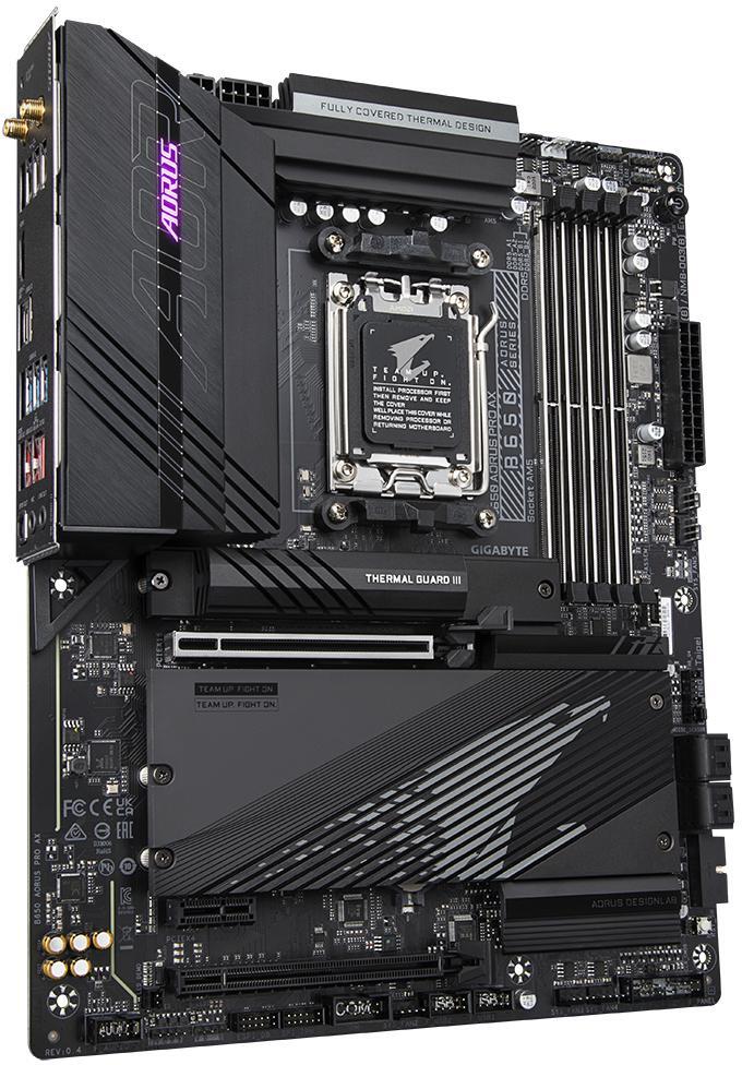 Gigabyte - Motherboard Gigabyte B650E Aorus Pro AX