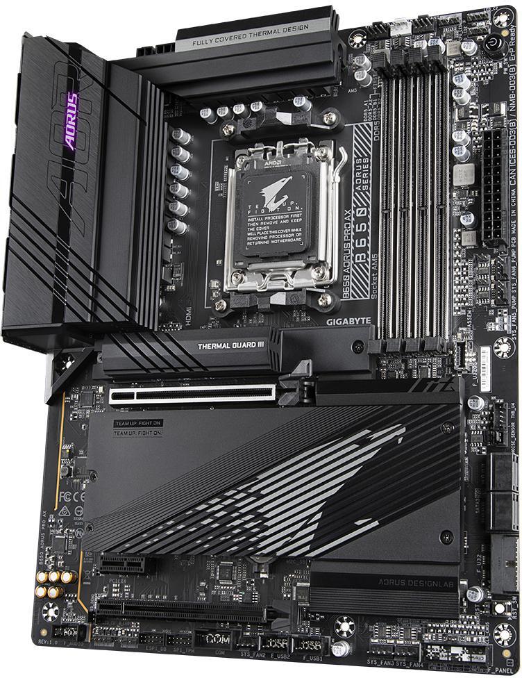 Gigabyte - Motherboard Gigabyte B650E Aorus Pro AX