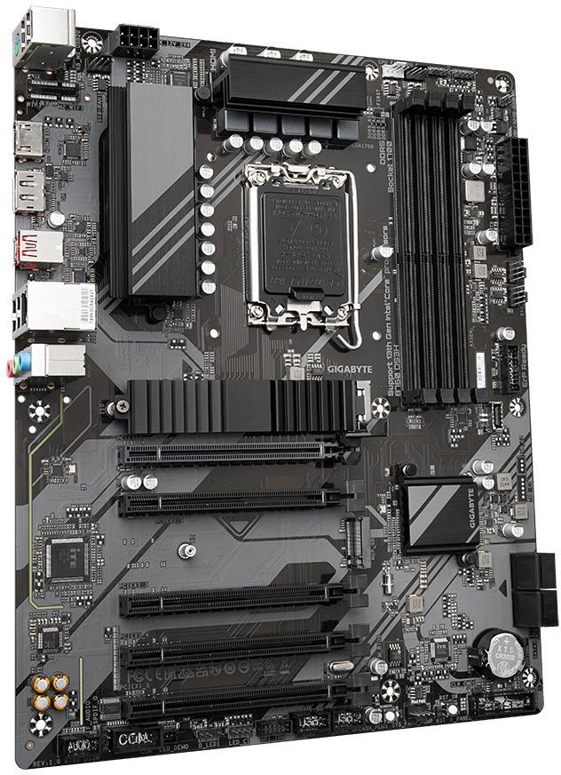 Gigabyte - Motherboard Gigabyte B760 DS3H