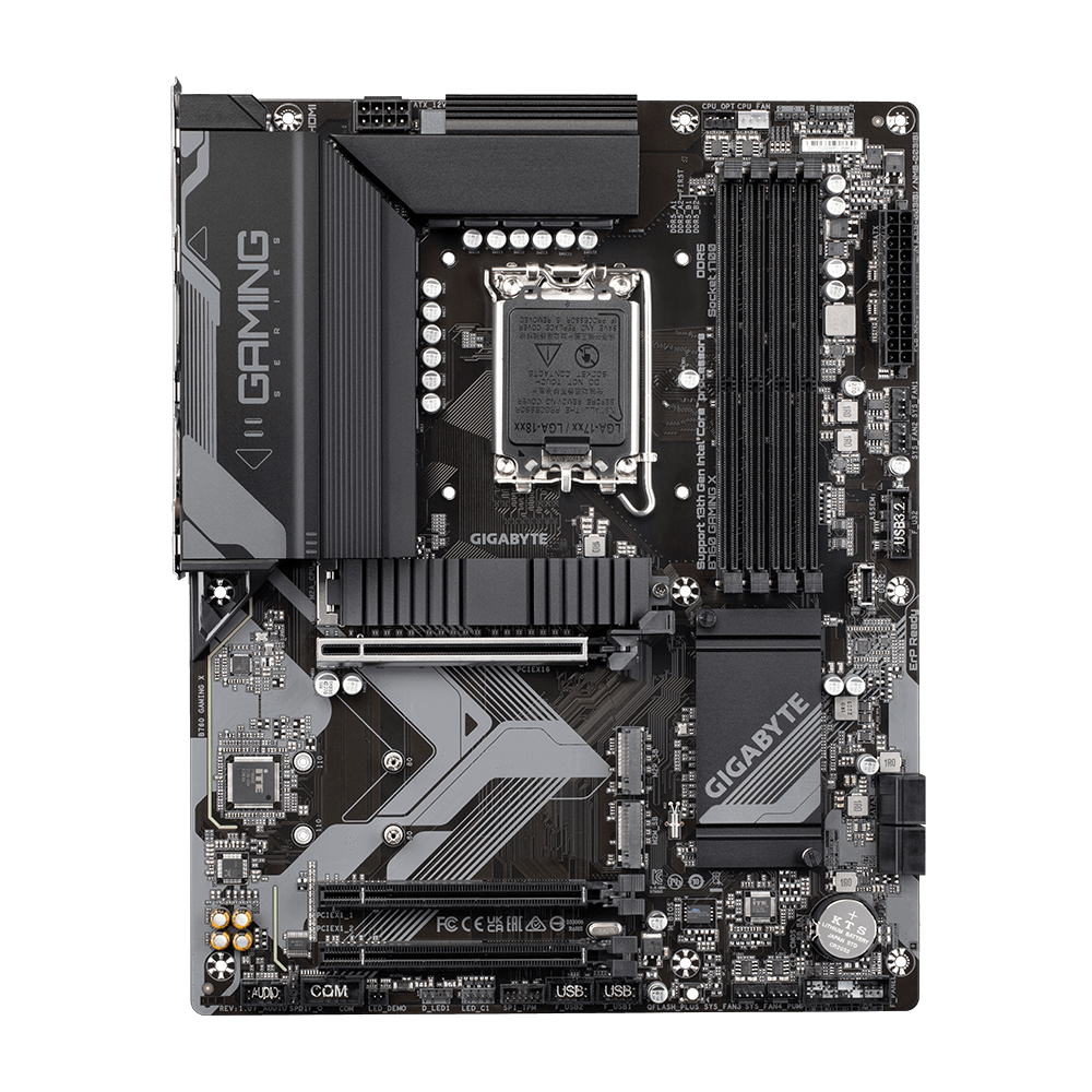 Gigabyte - Motherboard Gigabyte B760 Gaming X DDR5
