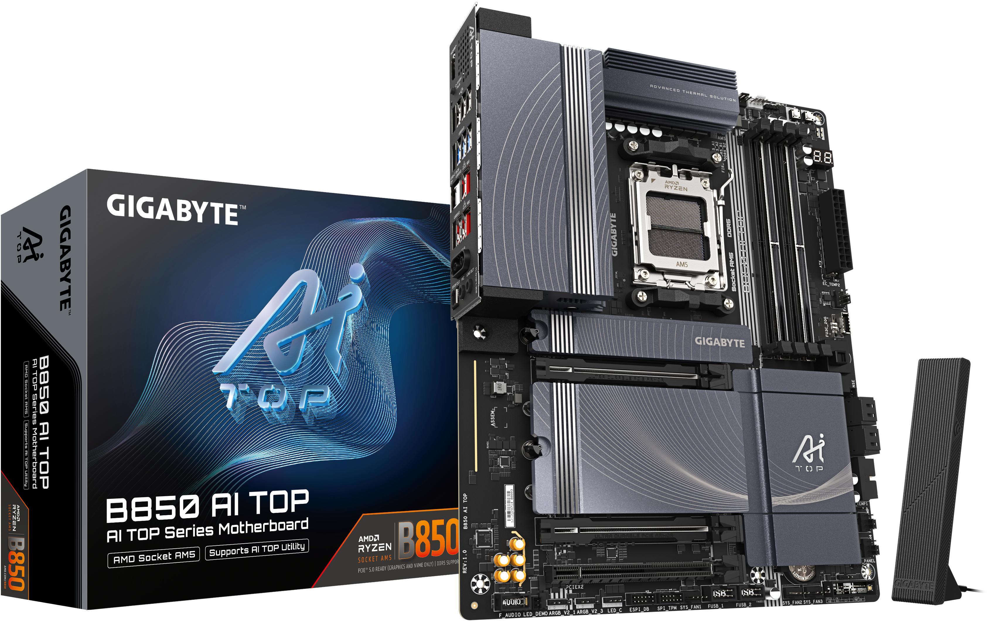 Motherboard Gigabyte B850 AI TOP