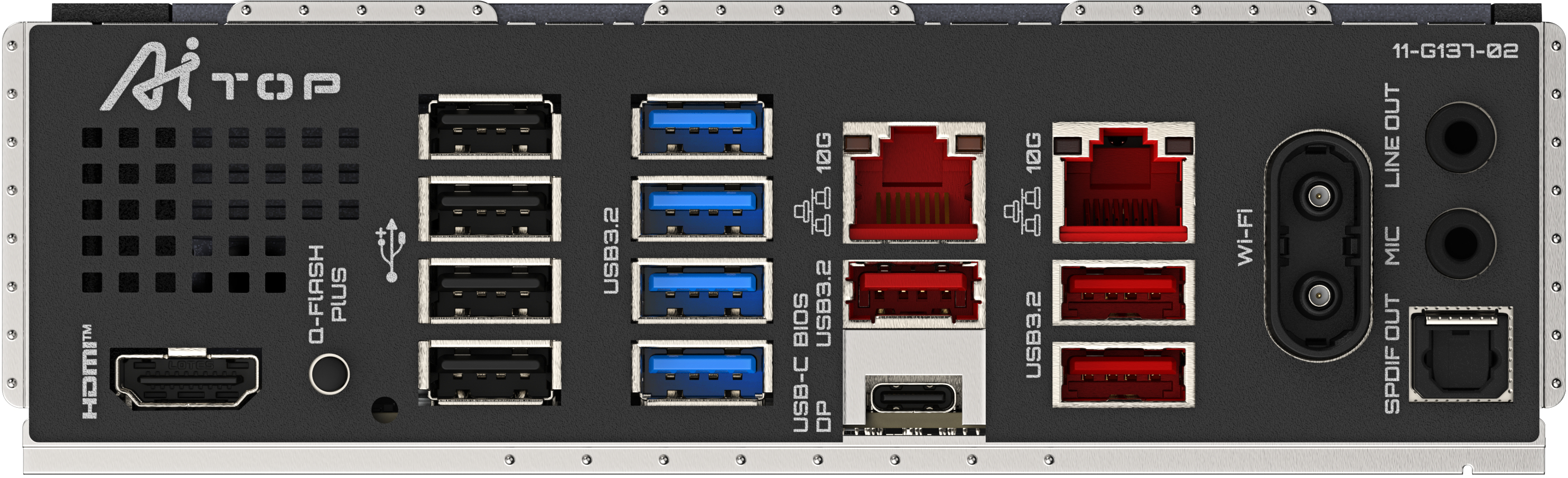 Gigabyte - Motherboard Gigabyte B850 AI TOP