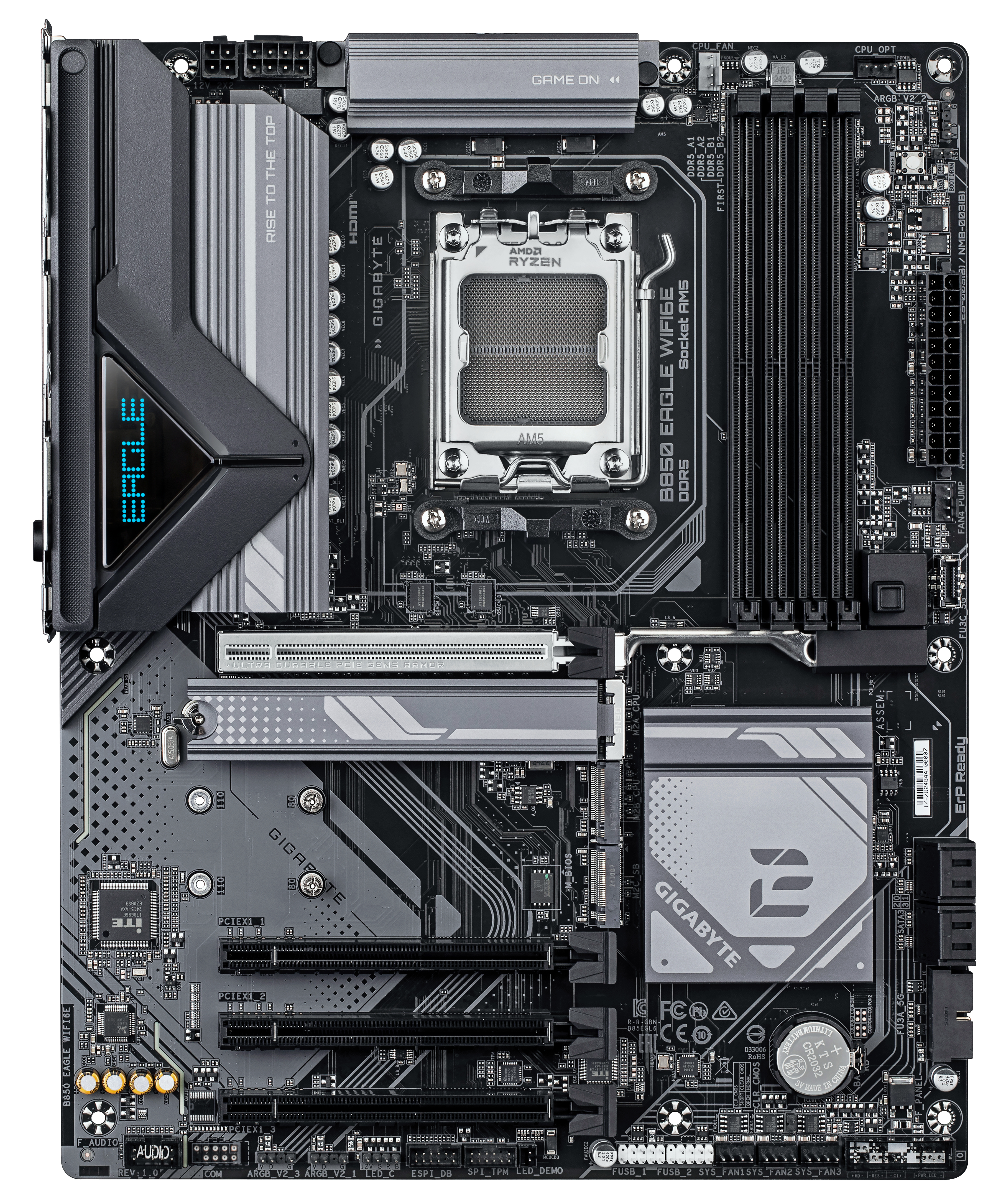 Gigabyte - Motherboard Gigabyte B850 EAGLE WIFI6E