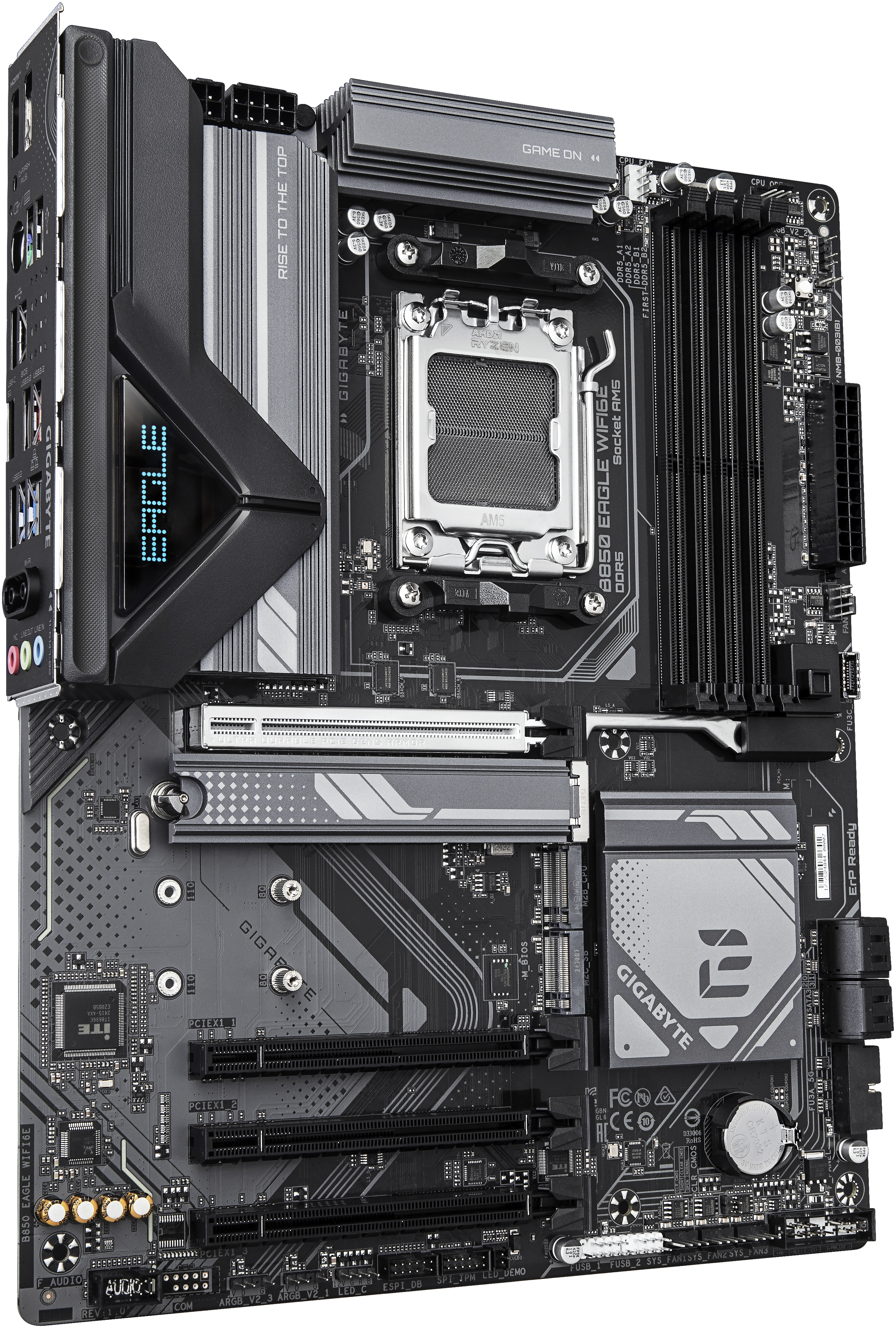 Gigabyte - Motherboard Gigabyte B850 EAGLE WIFI6E