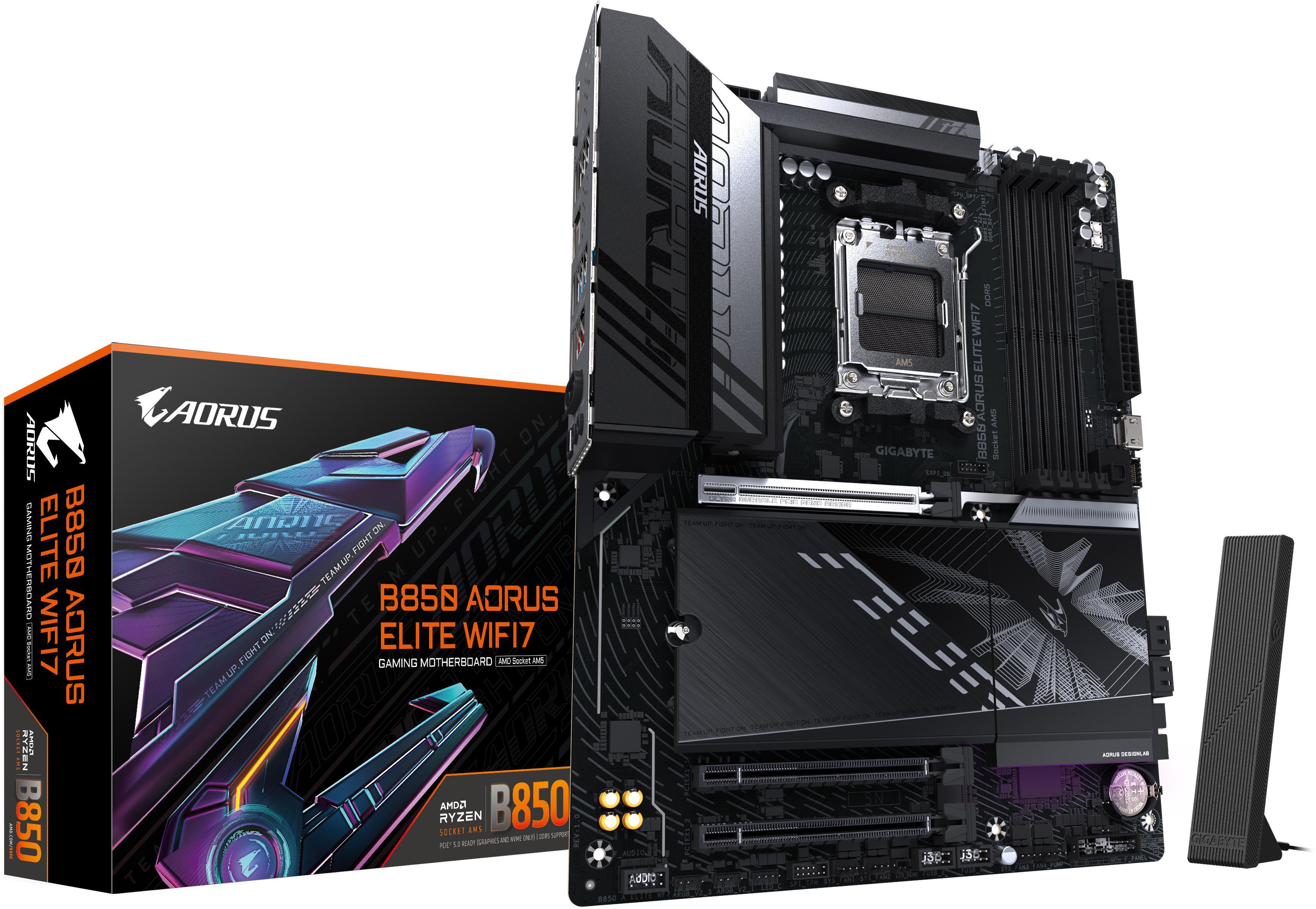 Motherboard Gigabyte B850 A ELITE WF7