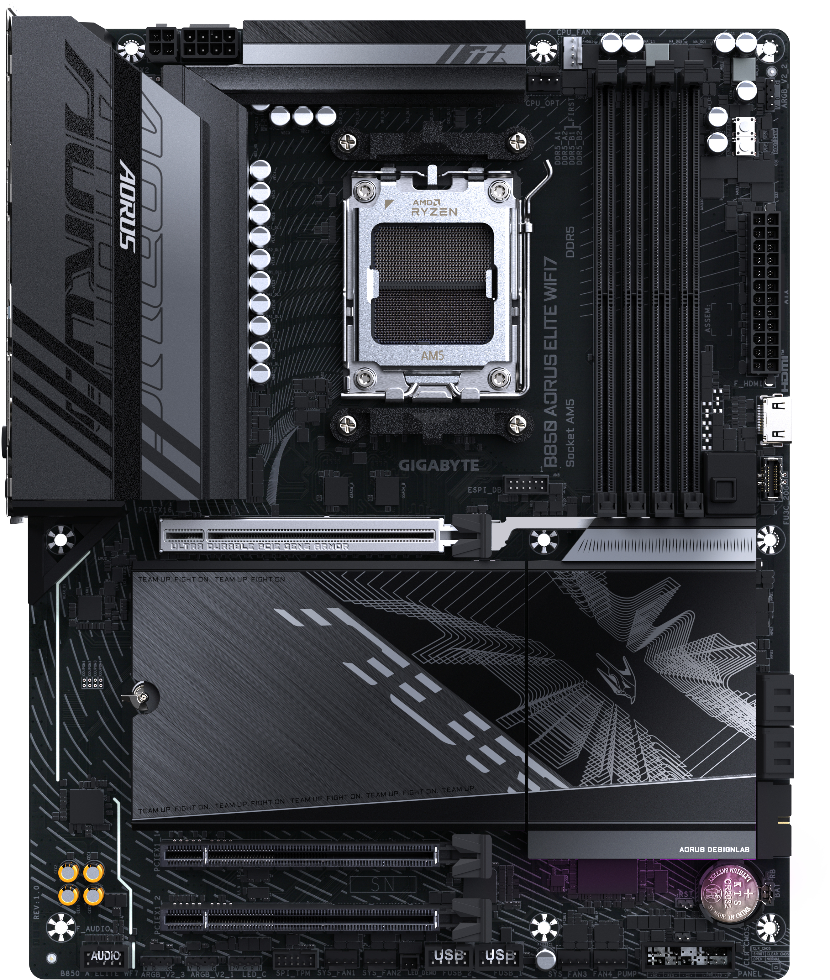 Gigabyte - Motherboard Gigabyte B850 A ELITE WF7