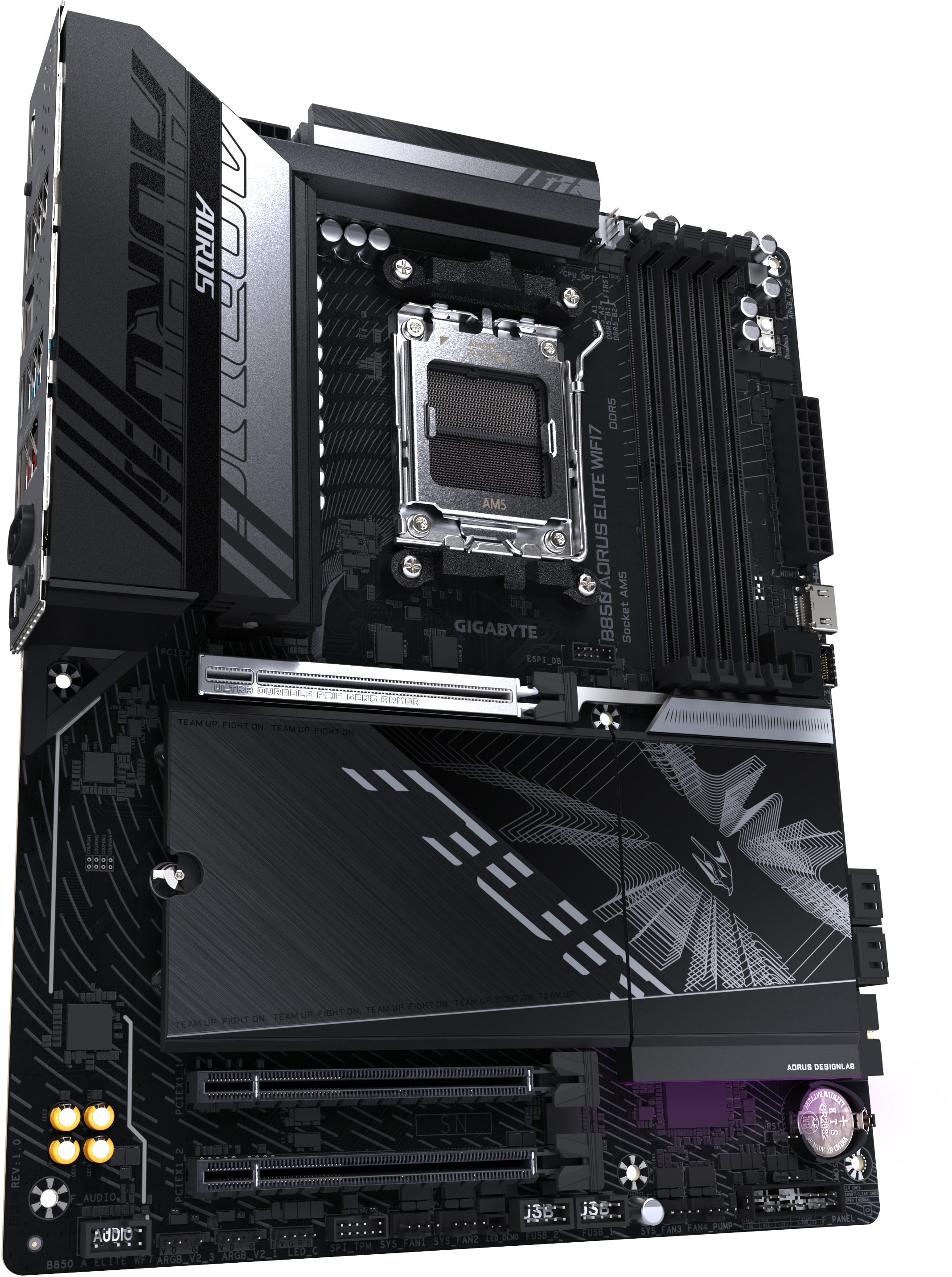 Gigabyte - Motherboard Gigabyte B850 A ELITE WF7