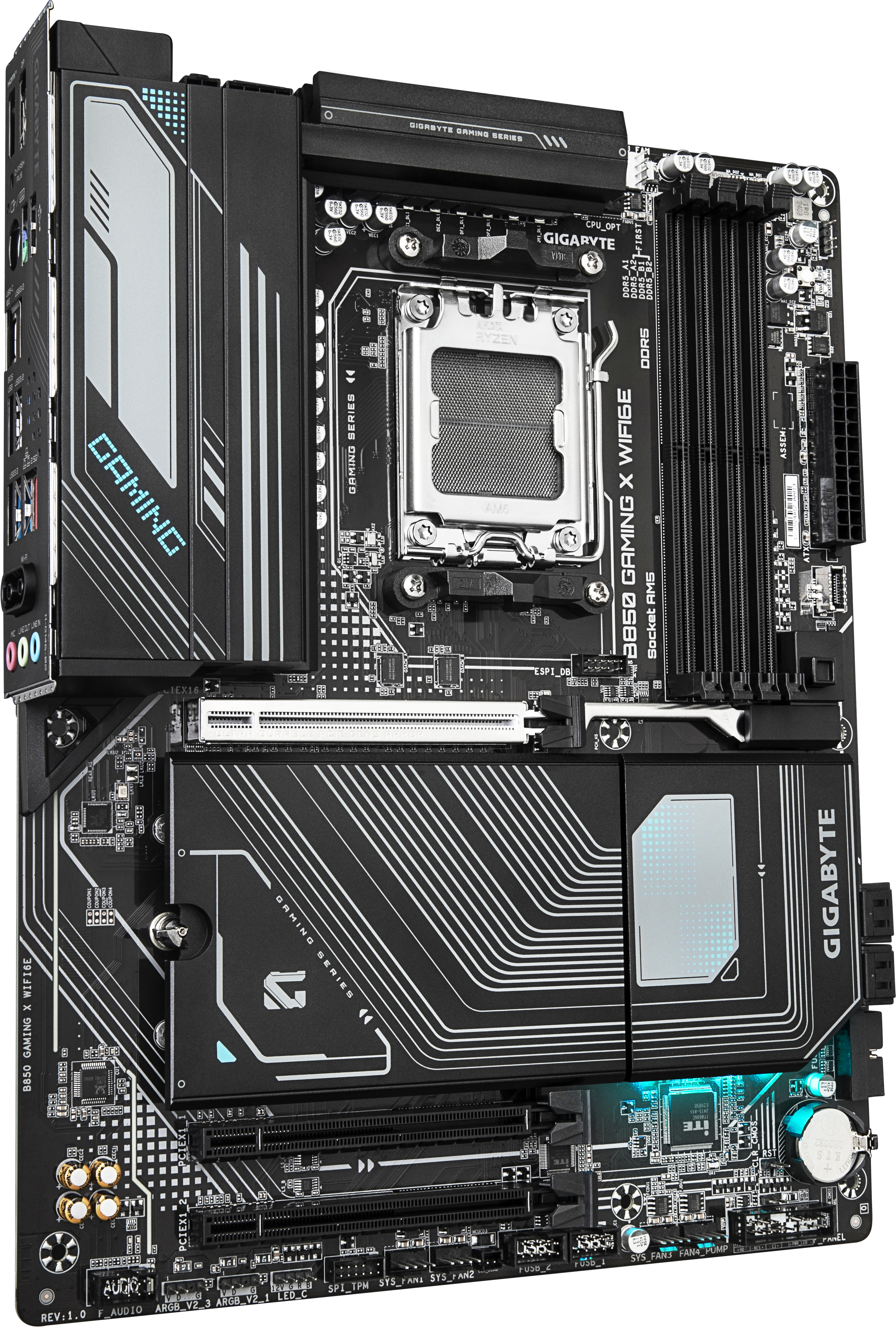 Gigabyte - Motherboard Gigabyte B850 GAMING X WIFI6E