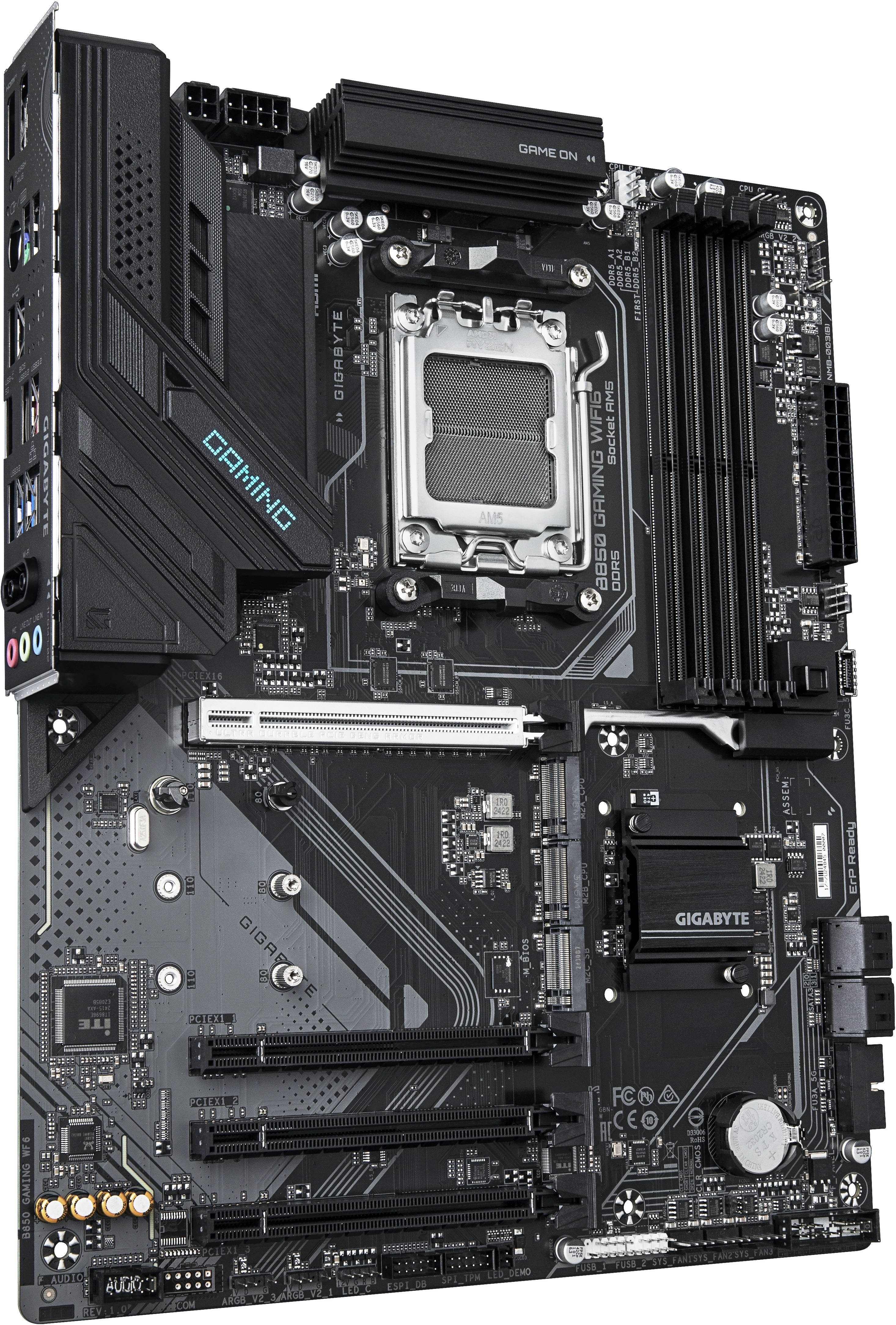 Gigabyte - Motherboard Gigabyte B850 GAMING WF6