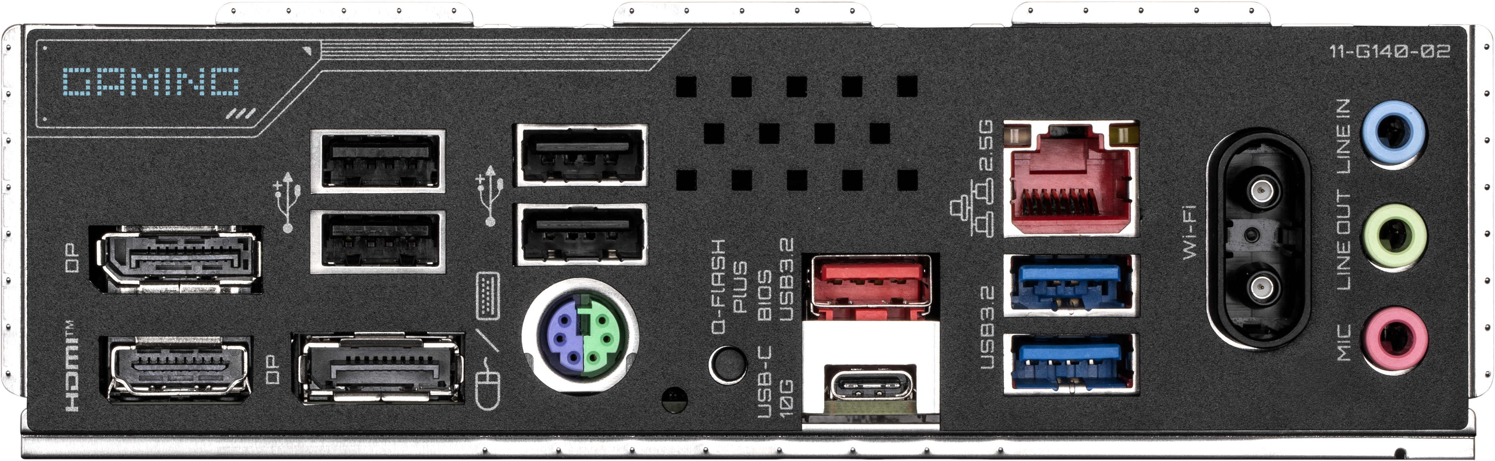 Gigabyte - Motherboard Gigabyte B850M GAMING X WF6E