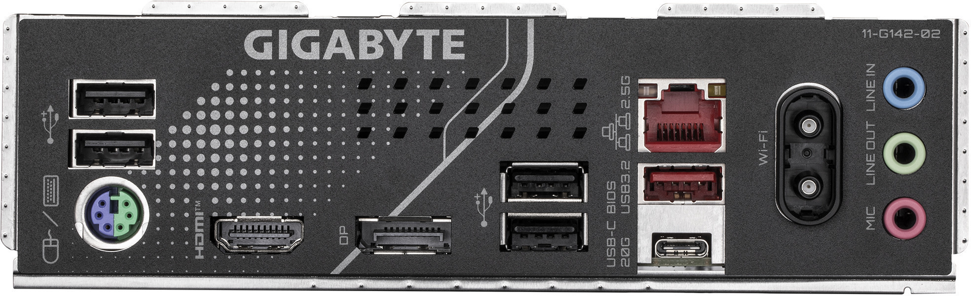 Gigabyte - Motherboard Gigabyte B860 EAGLE WIFI6E